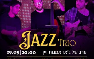 ערב גאז