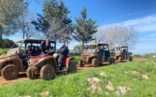 רוכבים בגליל 4